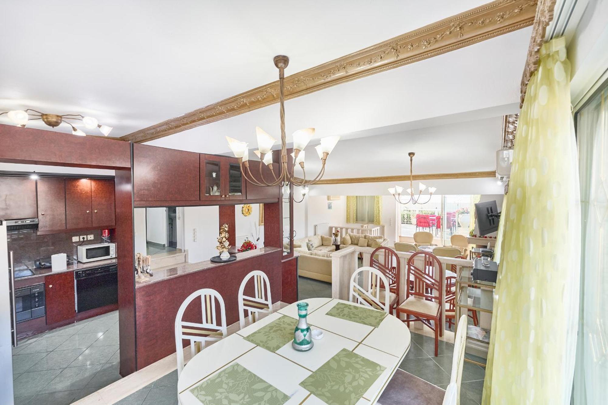 The Mardim Villa 수니언 외부 사진