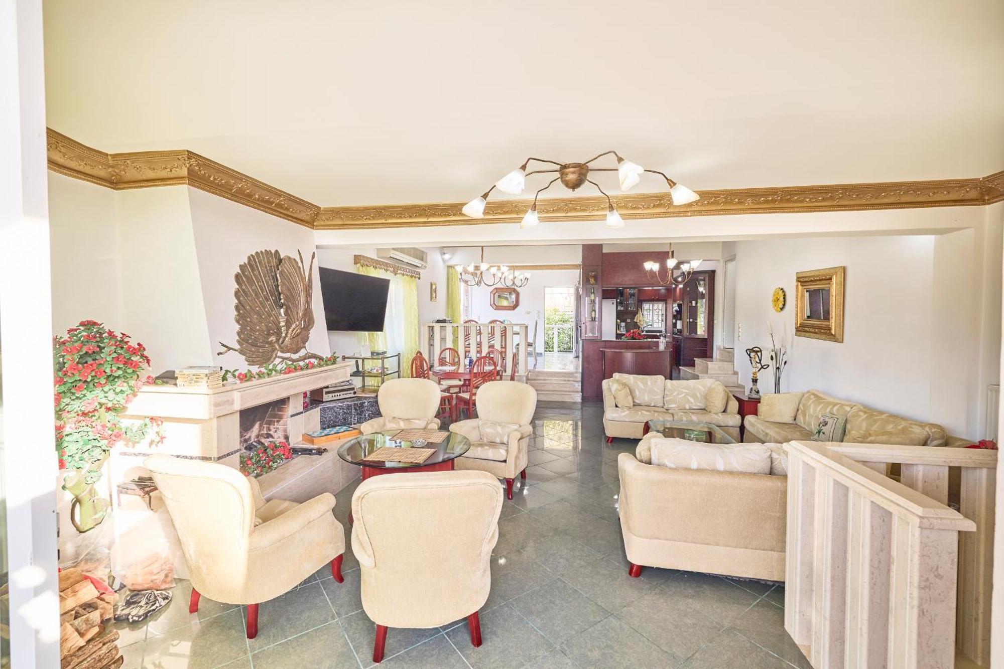 The Mardim Villa 수니언 외부 사진