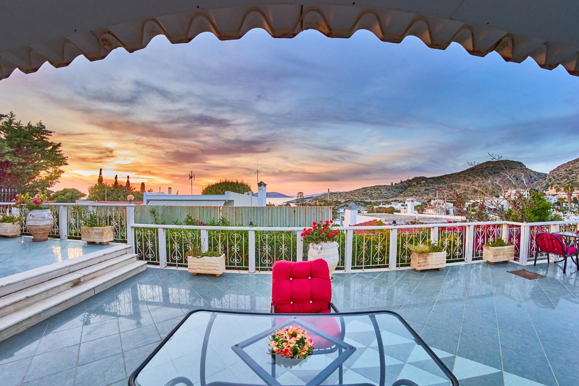 The Mardim Villa 수니언 외부 사진