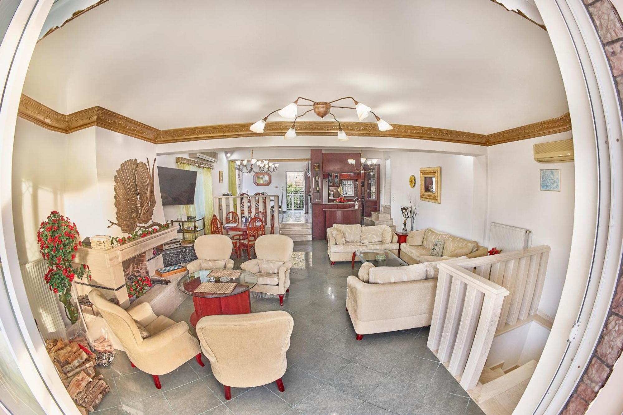 The Mardim Villa 수니언 외부 사진