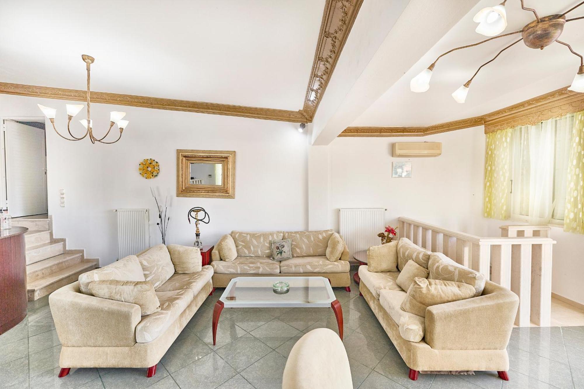 The Mardim Villa 수니언 외부 사진