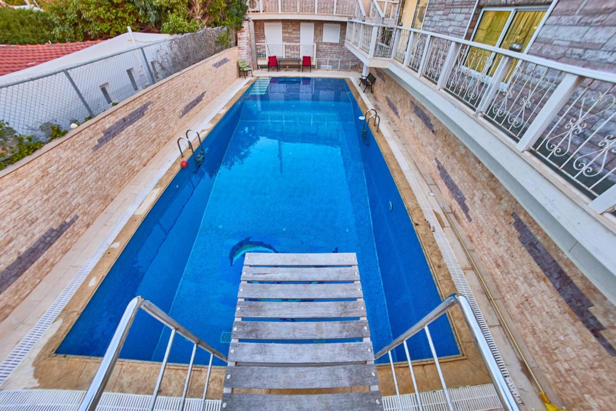 The Mardim Villa 수니언 외부 사진