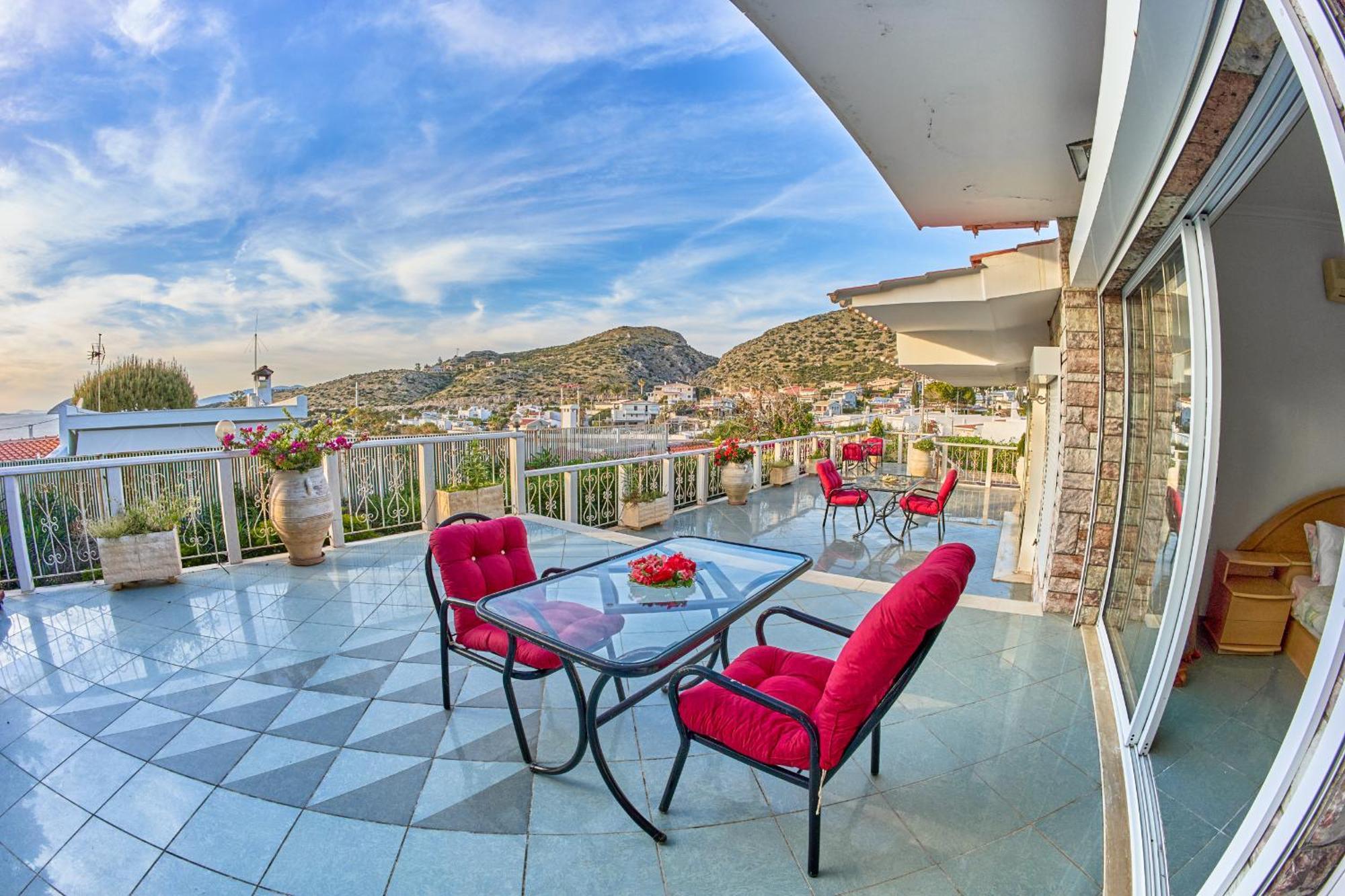 The Mardim Villa 수니언 외부 사진