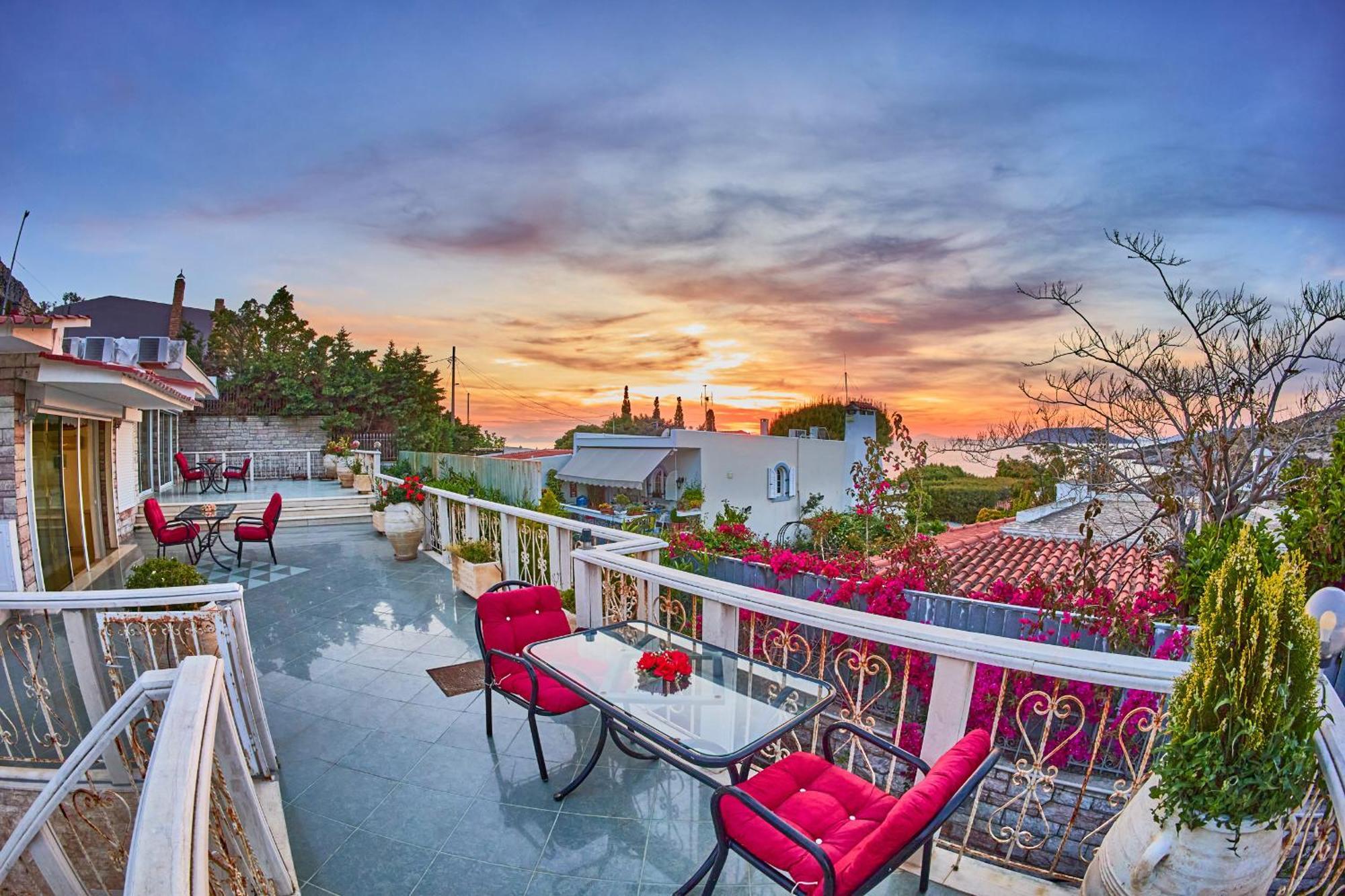 The Mardim Villa 수니언 외부 사진
