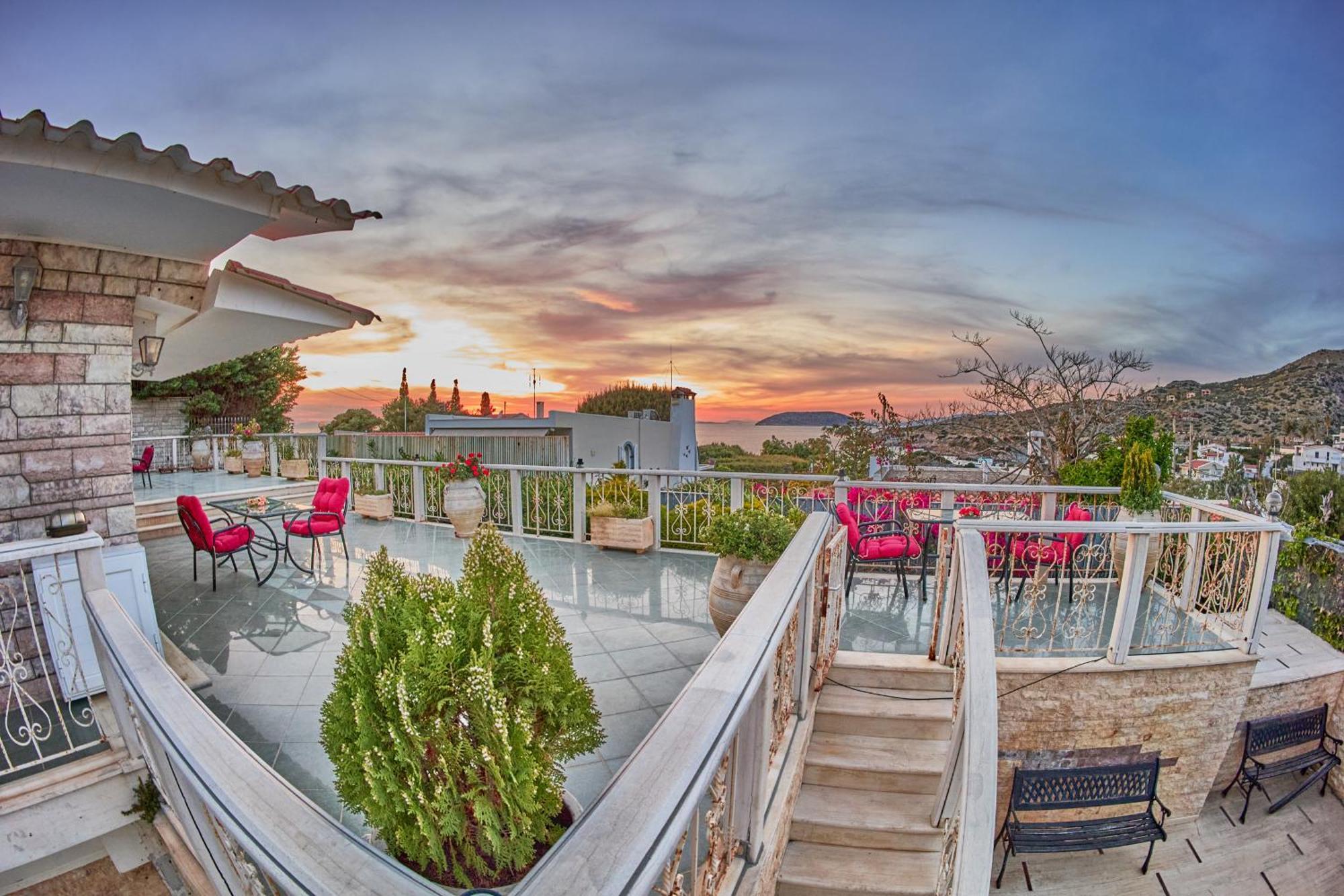 The Mardim Villa 수니언 외부 사진