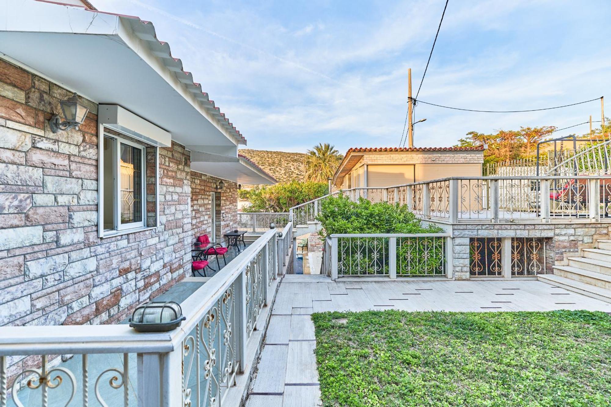 The Mardim Villa 수니언 외부 사진