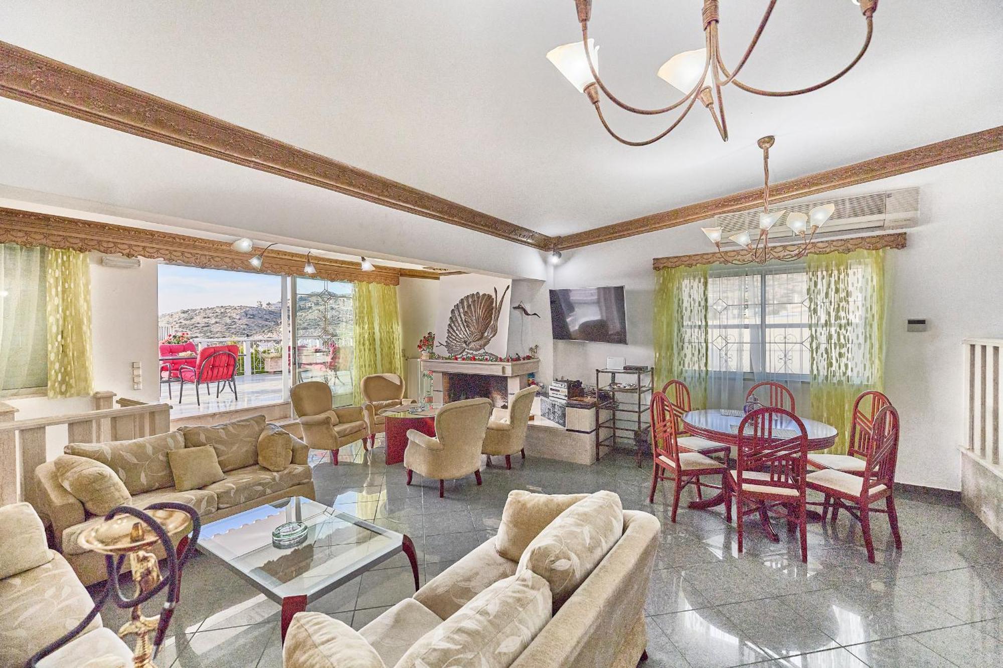 The Mardim Villa 수니언 외부 사진