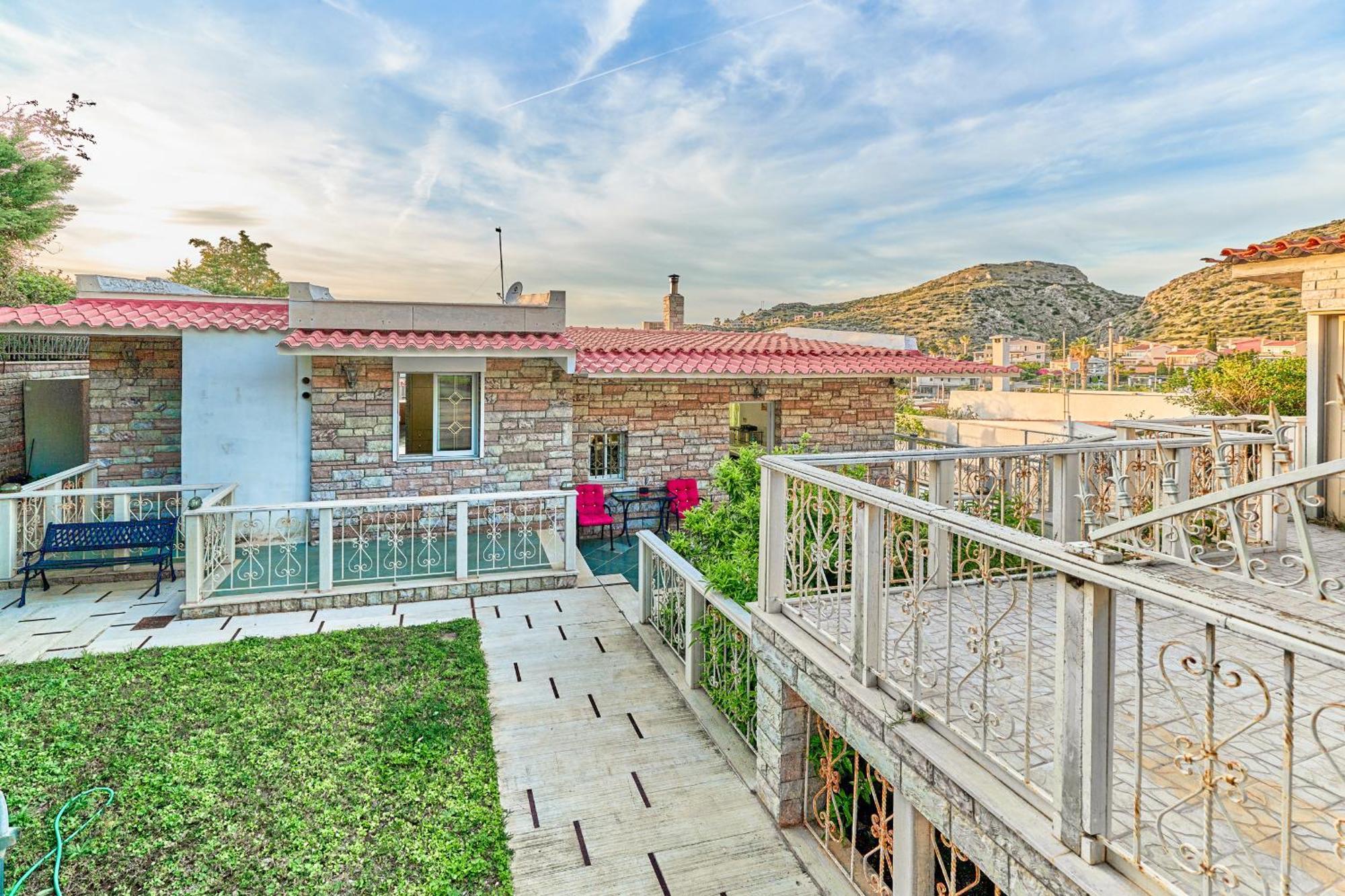 The Mardim Villa 수니언 외부 사진
