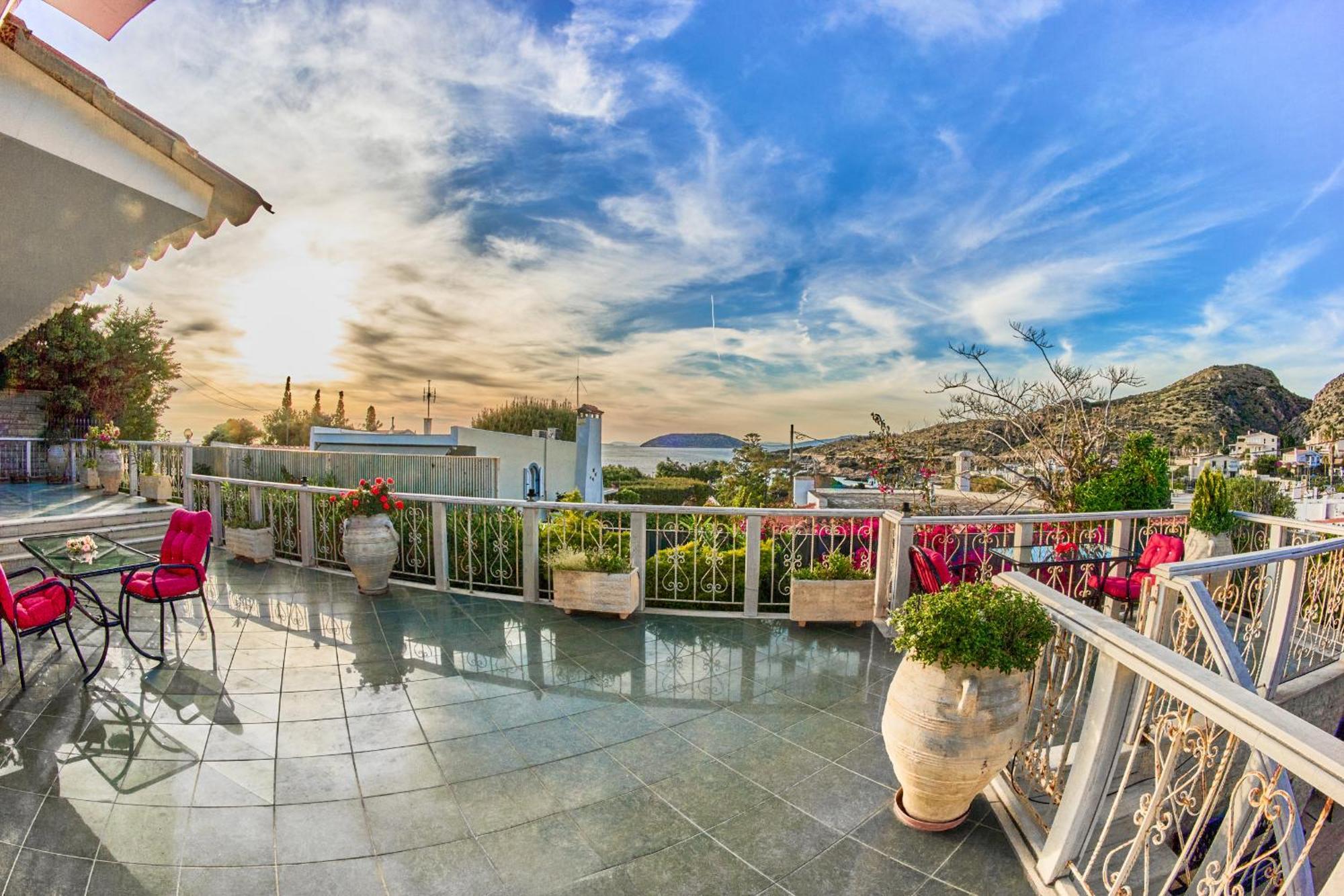 The Mardim Villa 수니언 외부 사진