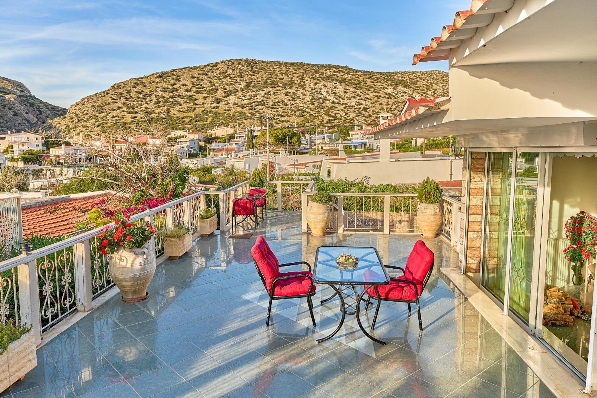 The Mardim Villa 수니언 외부 사진